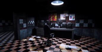Freddys Tales Backrooms Survival PC Screenshot